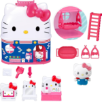 Sanrio Petitomo Hello Kitty House Set