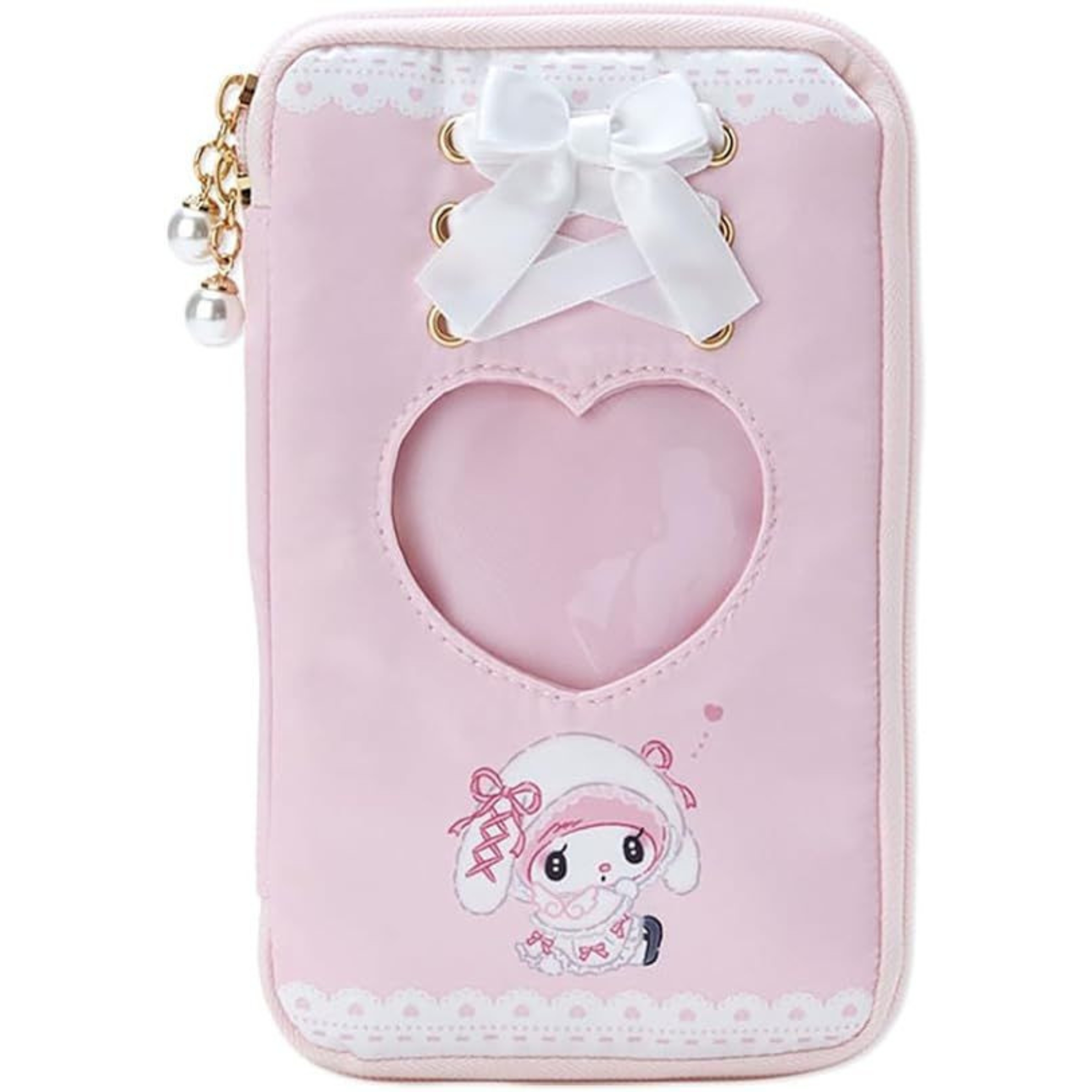 2 My Melody Moonlit Melokuro Multi Pouch - Image 1