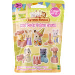 Sylvanian Families: Mini Party Babies Blind Bag - 1 Random