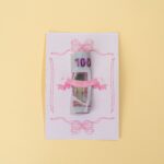 Sweetheart Bow Eidiya Envelope - 10 Pieces