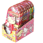 Sanrio Characters Lollipop Chocolate
