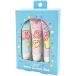 Shomido Kirby Hand Cream Set – Set of 3