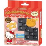 Hello Kitty Baby Castella Maker Plate