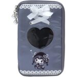 Kuromi Moonlit Melokuro Multi Pouch