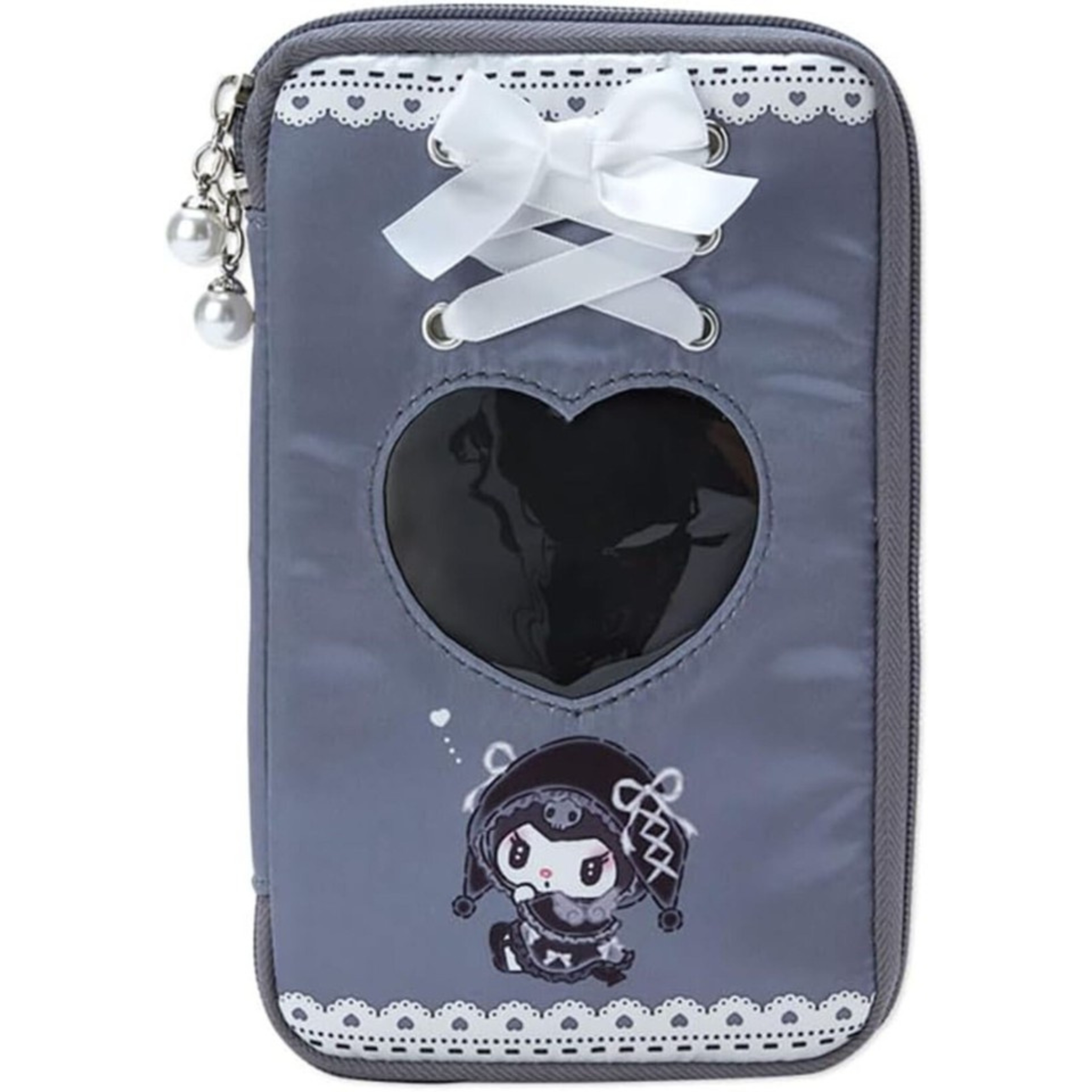 5 Kuromi Moonlit Melokuro Multi Pouch - Image 1