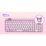 Royche Wireless Kuromi Keyboard