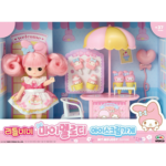 Little Mimi × My Melody Ice Cream Truck Doll