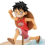 Monkey D. Luffy RUN! RUN! RUN! Figure – ONE PIECE