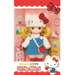 Little Mimi × Hello Kitty Doll