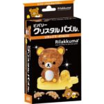 Rilakkuma Beverly Crystal 3D Puzzle