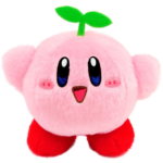 Kirby Karameru Plushie