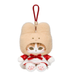 Mofusand × Sanrio Characters Potefuwa Mascot Plush – Marroncream