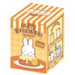Miffy Food Workshop Blind Box - 1 Random