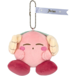 Kirby Horoscope Collection - Aries Plushie