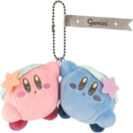 Kirby Horoscope Collection - Gemini Plushie