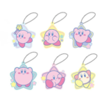 Kirby Acrylic Blind Box Keychain