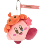 Kirby Horoscope Collection - Scorpio Plushie