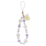 San-X Rilakkuma Beaded Phone Strap