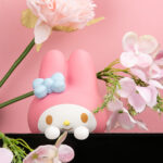 My Melody Figure Monitor Air Freshener