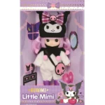 Little Mimi × Kuromi Doll