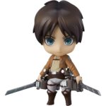 Nendoroid Attack on Titan Eren Yeager