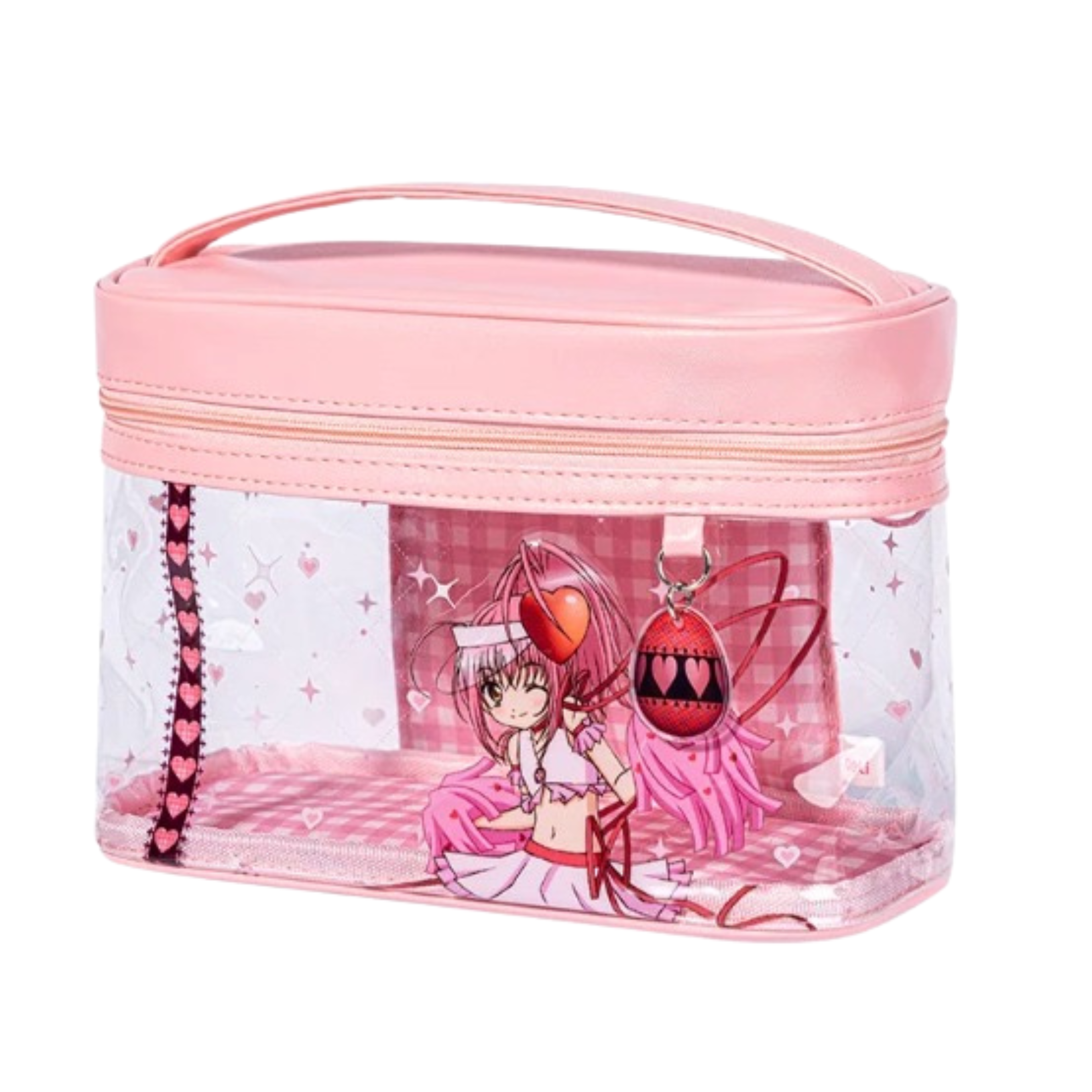 3 Shugo Chara Vanity Make Up Bag - Image 1
