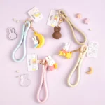 Miffy Phone Lanyard Wrist Phone Strap - 4 Designs