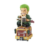 ONE PIECE ALL ABOARD! World Collectable Figure – Roronoa Zoro