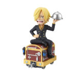 ONE PIECE ALL ABOARD! World Collectable Figure – Sanji