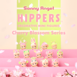 Sonny Angel Cherry Blossom Series Hippers Blind Box - 1 Random