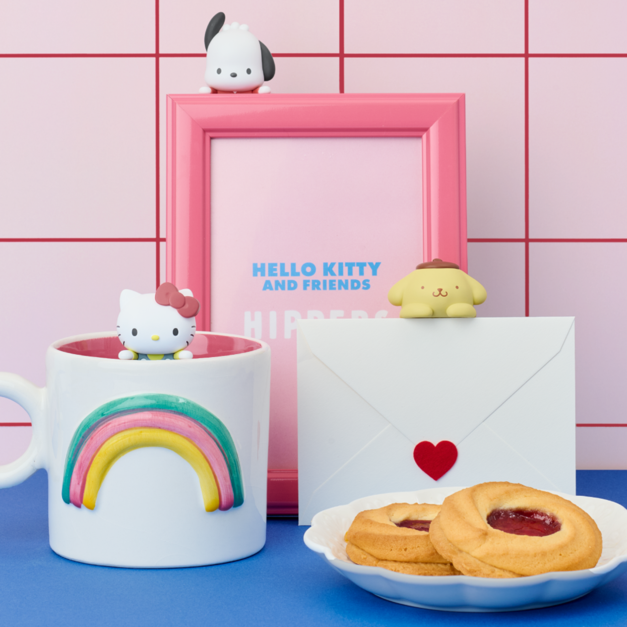 Sanrio Hello Kitty & Friends Hippers Blind Box - 1 Random - Image 3
