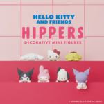 Sanrio Hello Kitty & Friends Hippers Blind Box - 1 Random