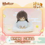 Kamisama Kiss Chibi Nanami & Tomoe Keychain Plushie