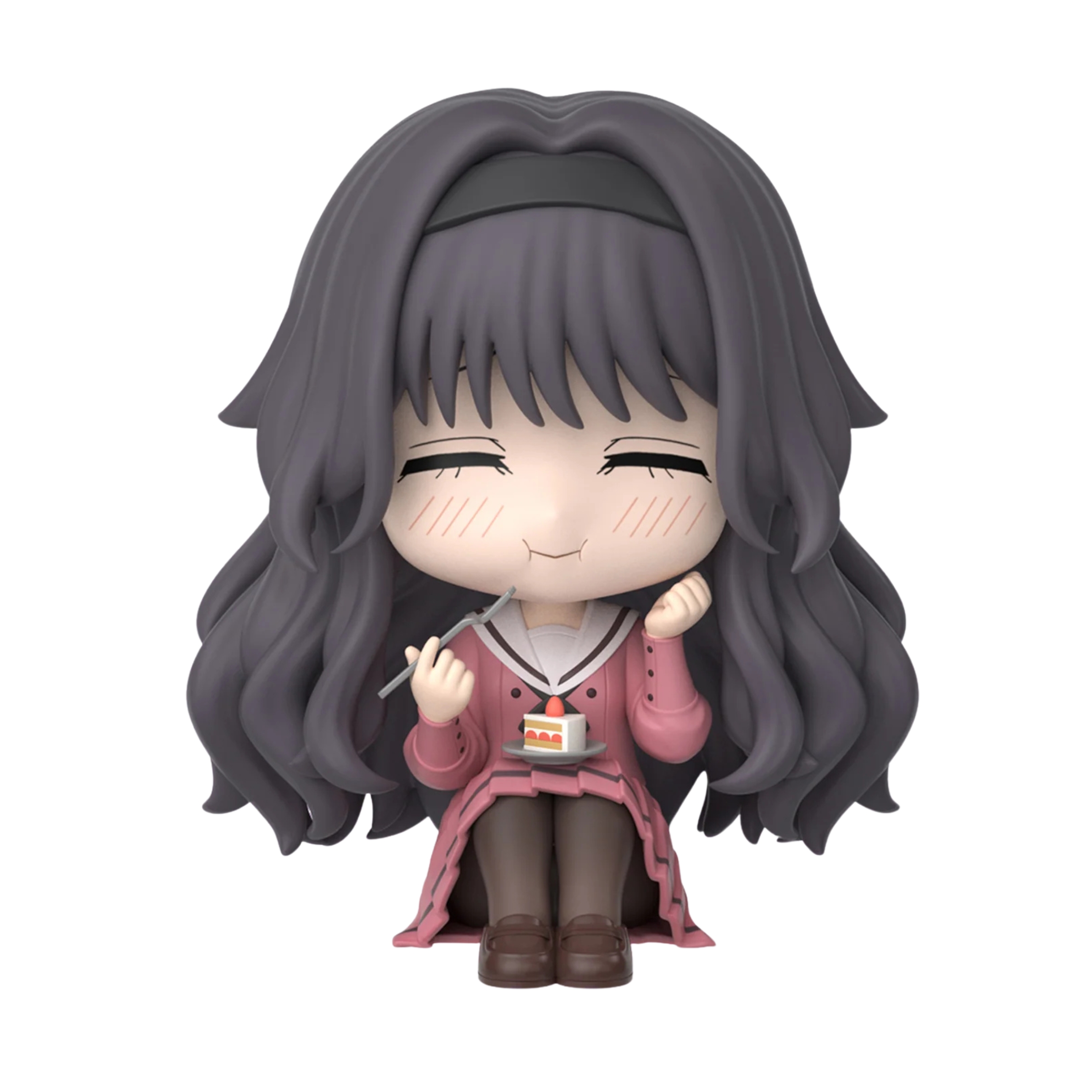 2 The Fragrant Flower Blooms with Dignity - Kaoruko Figure Sit - Image 1