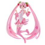 Sakura Hatsune Miku Figure