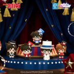 Detective Conan Magic Stage Charm Figures