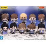 Detective Conan Winter Collection Plush Mascot Blind Box