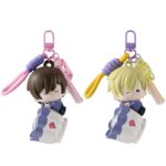 Ouran High School Host Club Retro Phone Keychain Blind Box (Copy)