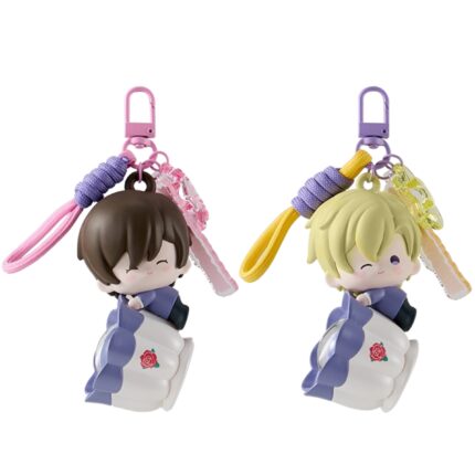 Ouran High School Host Club Retro Phone Keychain Blind Box (Copy)