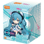 Hatsune Miku “Miku With You” Blind Box Figures