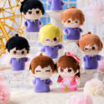 Ouran High School Host Club Plush Finger Puppets Blind Bag