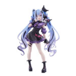 Snow Hatsune Miku × Kuromi Trio Try iT Figure