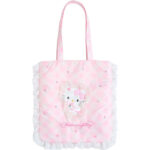 Sanrio Charmmy Kitty Frill Tote Bag