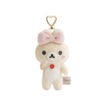 Rilakkuma - Korilakkuma Hanging Plushie Mascot