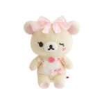 Rilakkuma - Korilakkuma Ribbon Plushie