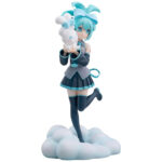 Hatsune Miku × Cinnamoroll Exclusive Luminasta Figure