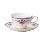 Kiki’s Delivery Service Jiji Cup & Saucer (Blue)