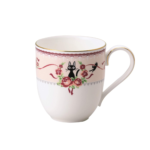 Kiki’s Delivery Service Jiji Floral Mug
