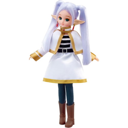 Licca Chan x Frieren Beyond Journey’s End Doll